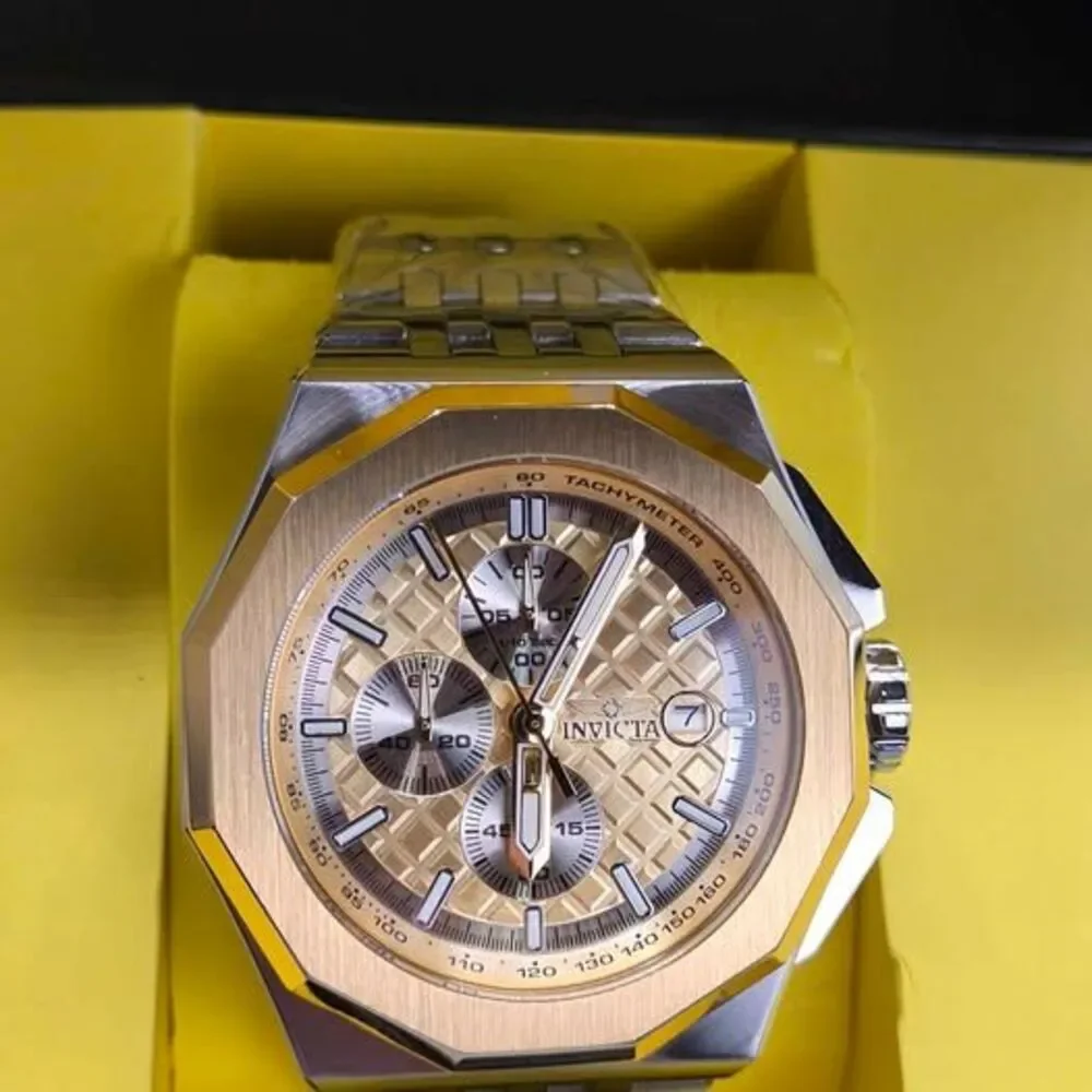Invicta Akula Ironshard Men's Watch - 48mm. Steel (47393)